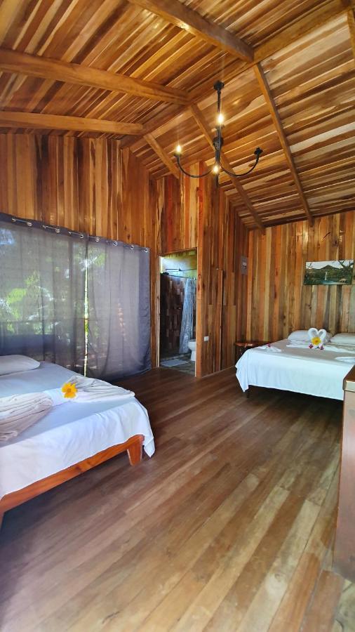 Arenal Rustic Lodge Alajuela Екстериор снимка