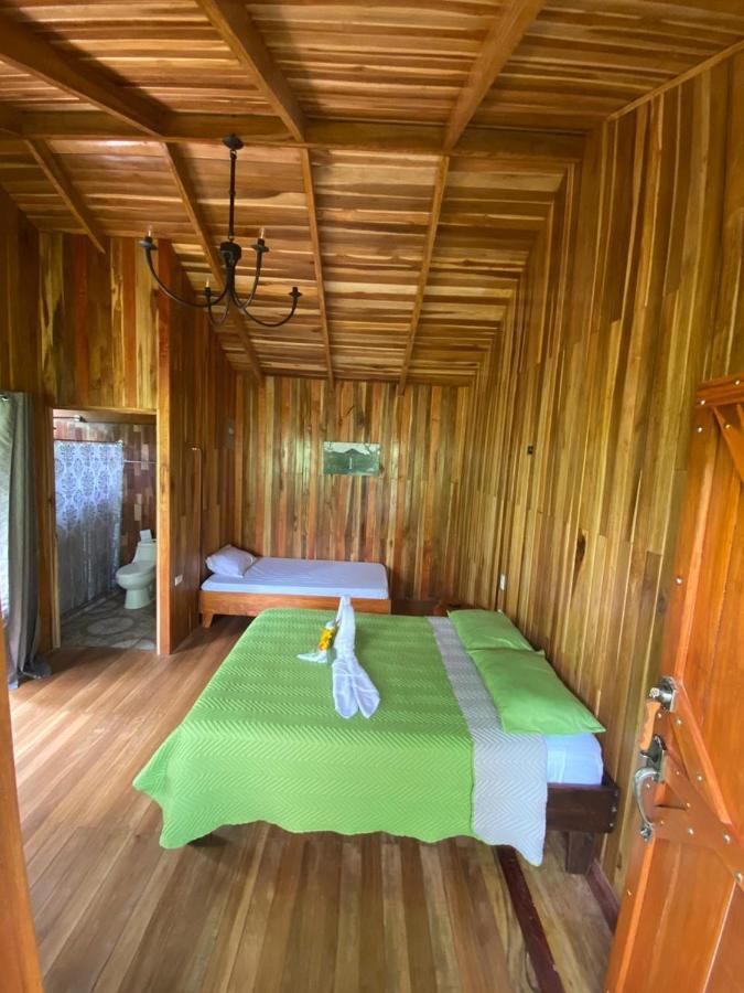 Arenal Rustic Lodge Alajuela Екстериор снимка