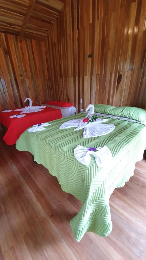 Arenal Rustic Lodge Alajuela Екстериор снимка