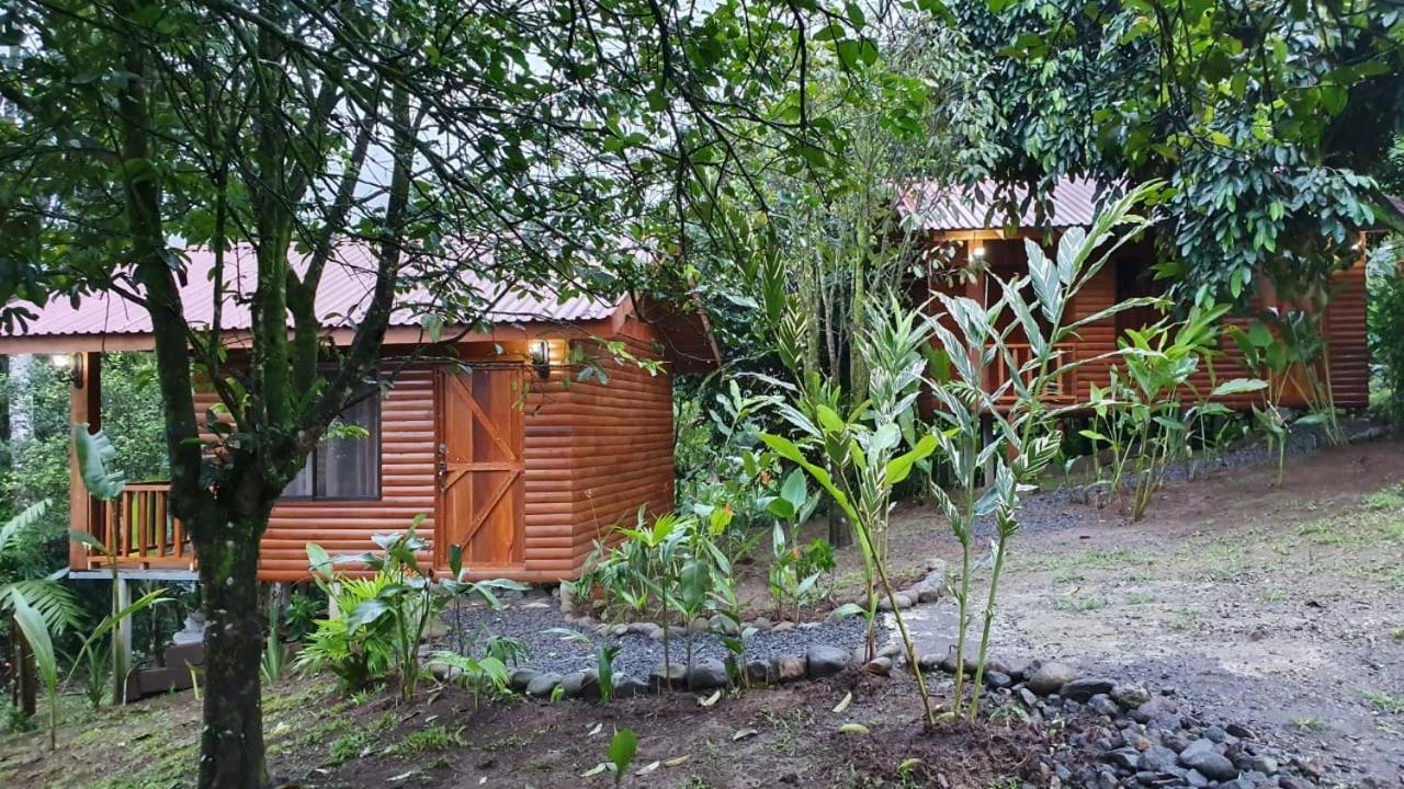 Arenal Rustic Lodge Alajuela Екстериор снимка
