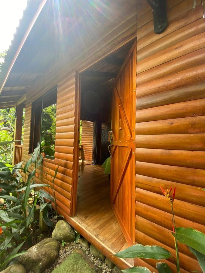 Arenal Rustic Lodge Alajuela Екстериор снимка