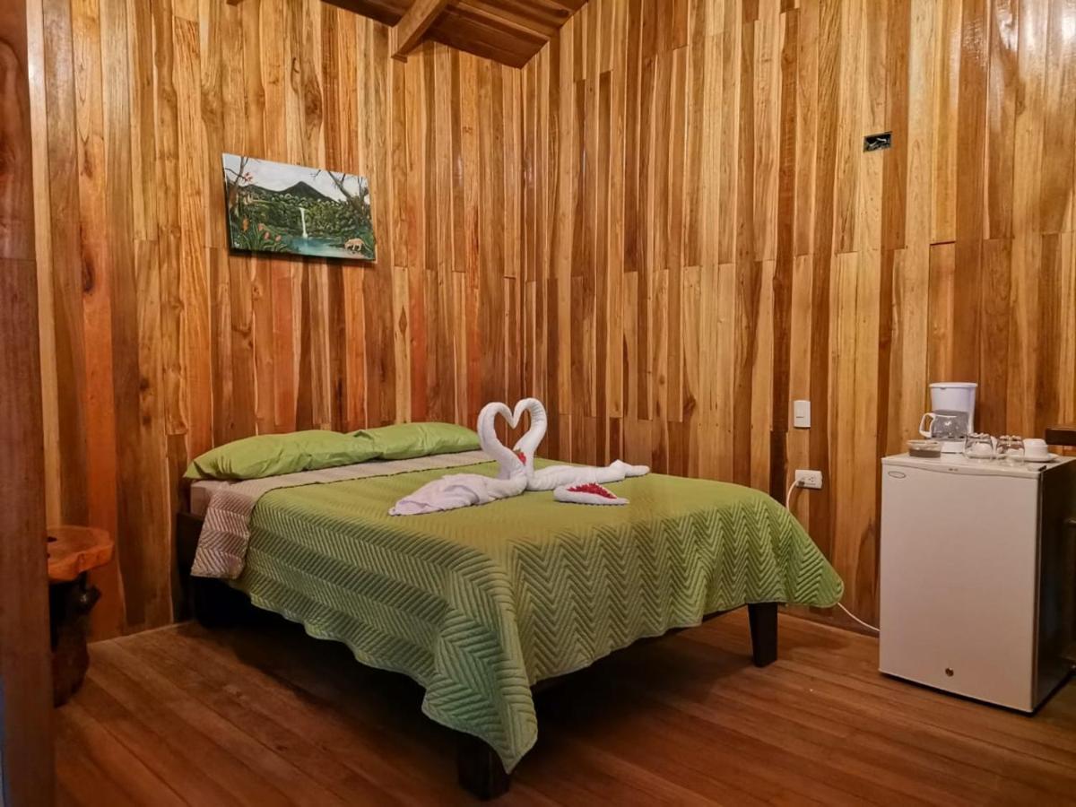 Arenal Rustic Lodge Alajuela Екстериор снимка