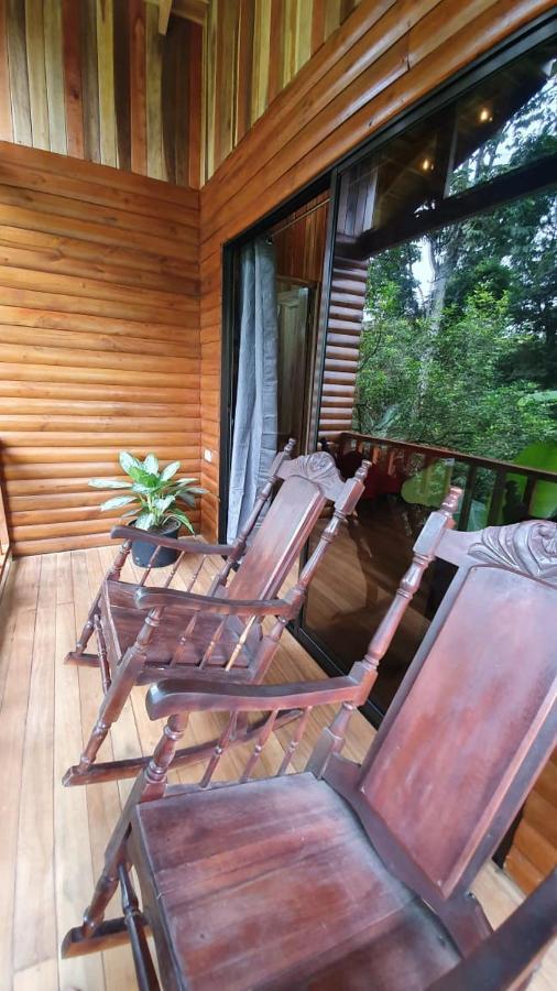 Arenal Rustic Lodge Alajuela Екстериор снимка