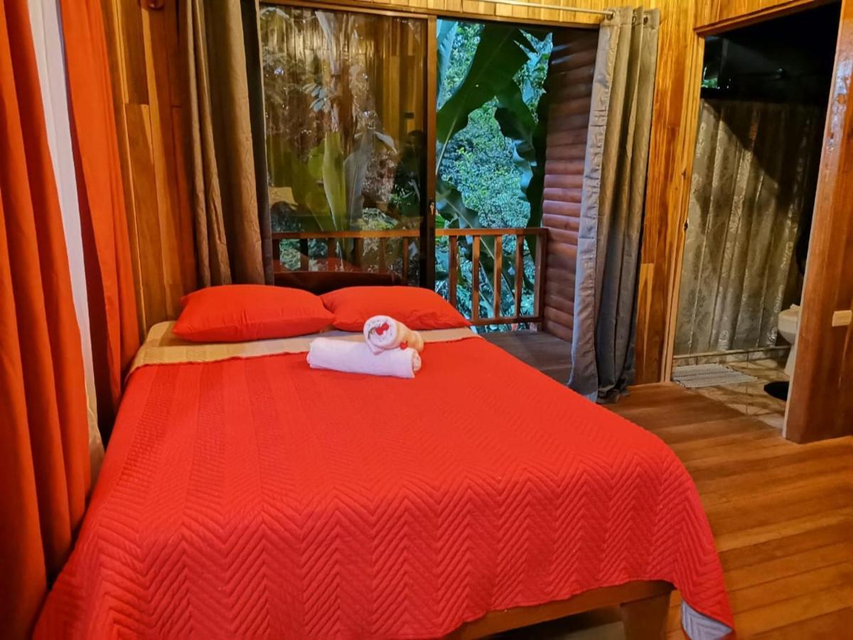 Arenal Rustic Lodge Alajuela Екстериор снимка
